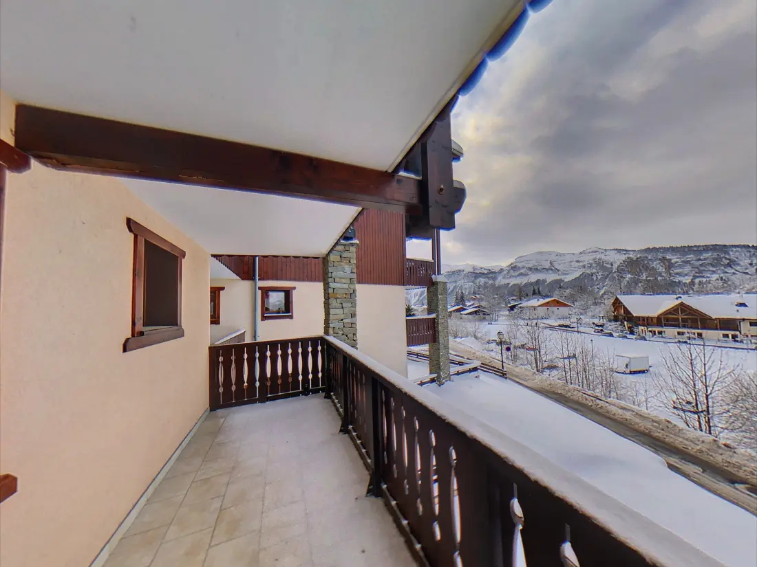 Apartmanok Les Carroz-d'Arêches