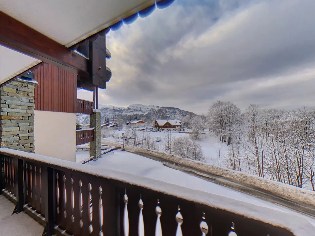 Apartmanok Les Carroz-d'Arêches