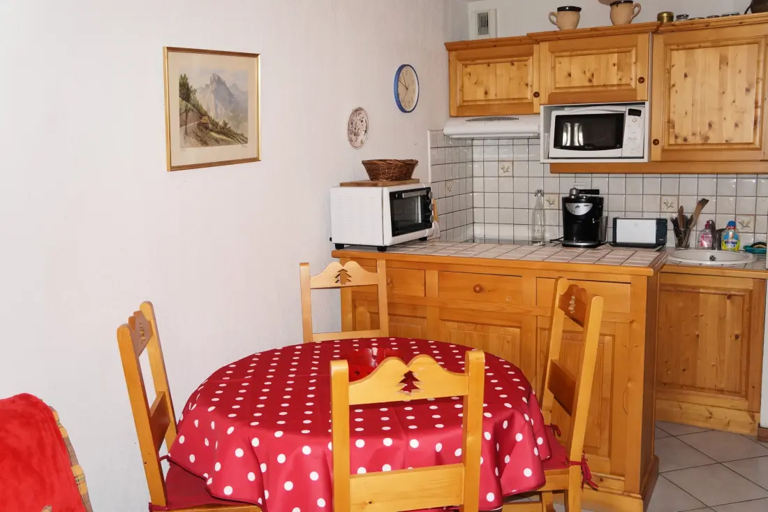 Apartmanok Les Carroz-d'Arêches