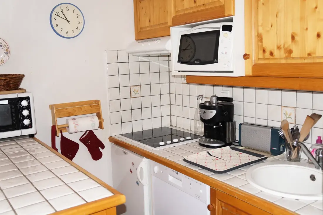 Apartmanok Les Carroz-d'Arêches