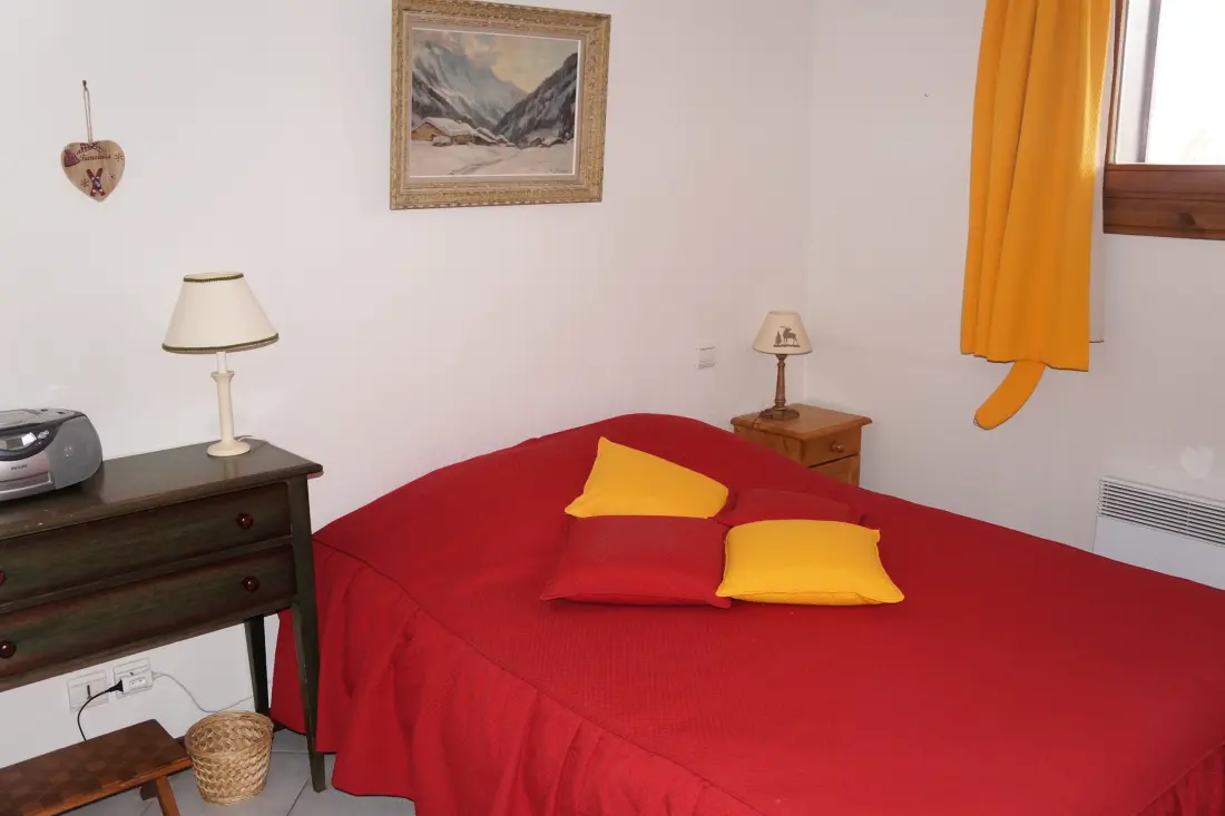 Apartmanok Les Carroz-d'Arêches
