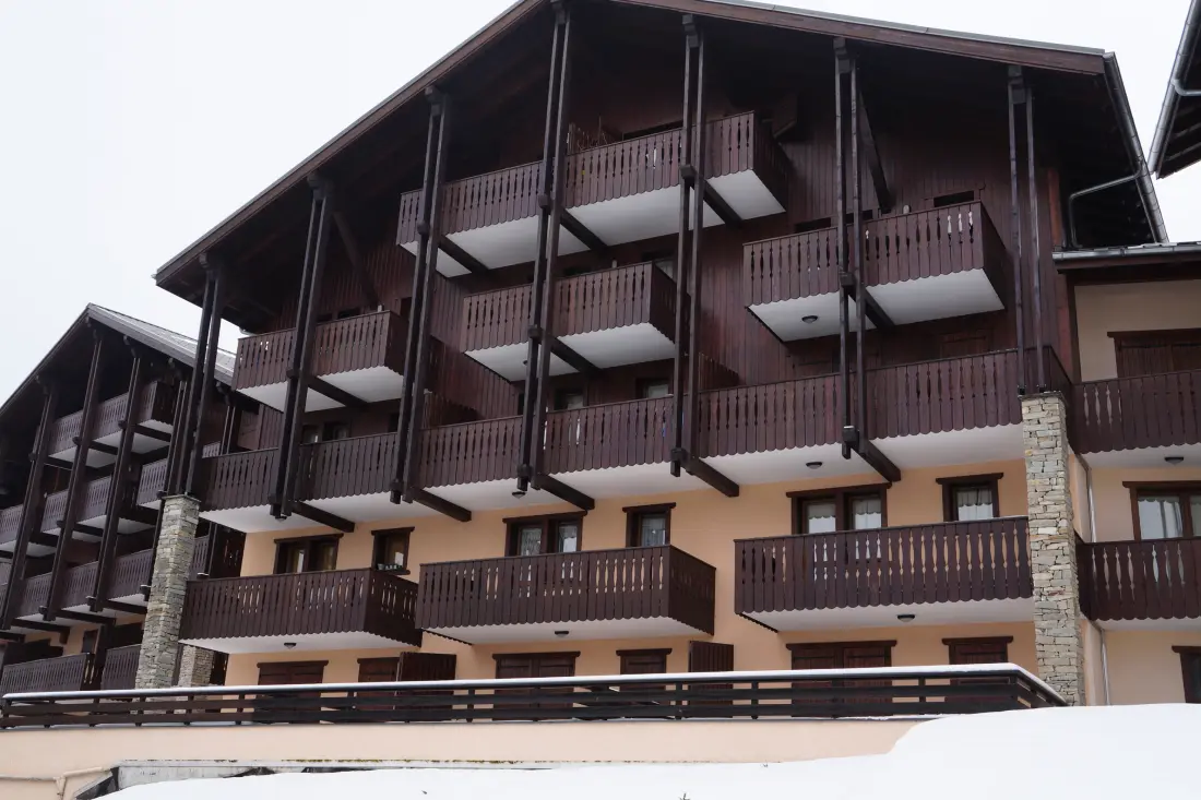 Apartmanok Les Carroz-d'Arêches