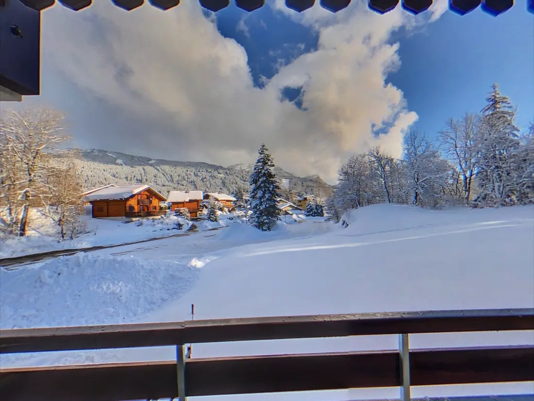 Apartmanok Les Carroz-d'Arêches