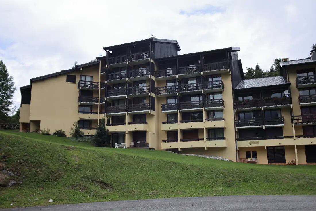Apartmanok Les Carroz-d'Arêches