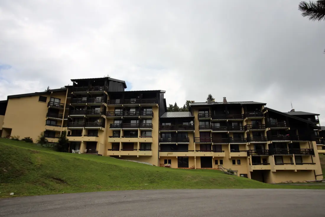 Apartmanok Les Carroz-d'Arêches
