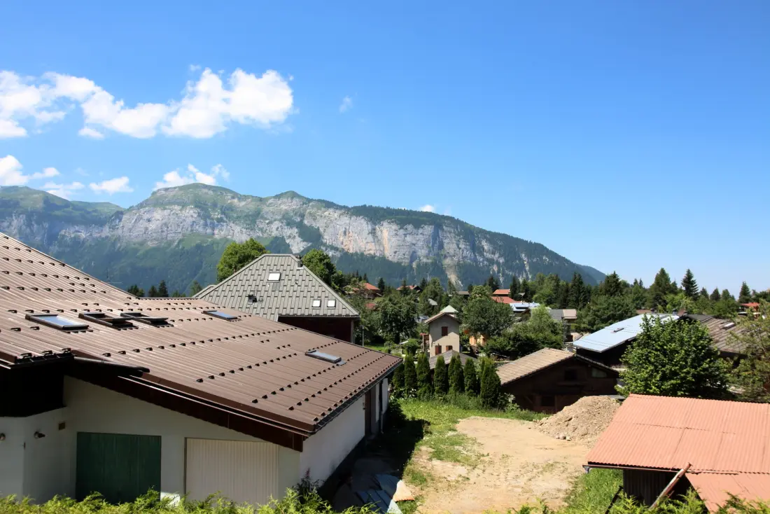 Apartmanok Les Carroz-d'Arêches