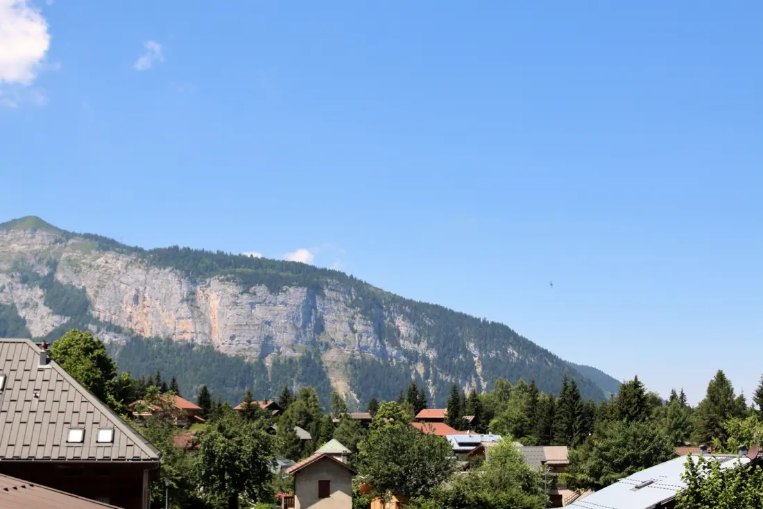 Apartmanok Les Carroz-d'Arêches
