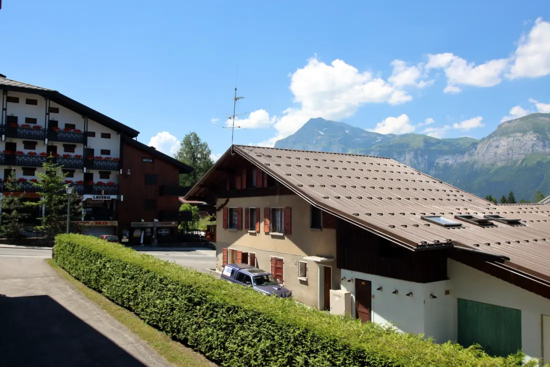 Apartmanok Les Carroz-d'Arêches