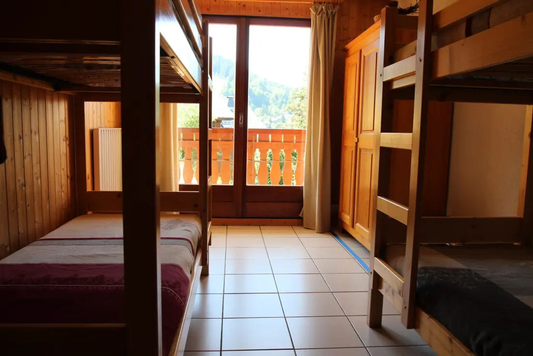 Apartmanok Les Carroz-d'Arêches