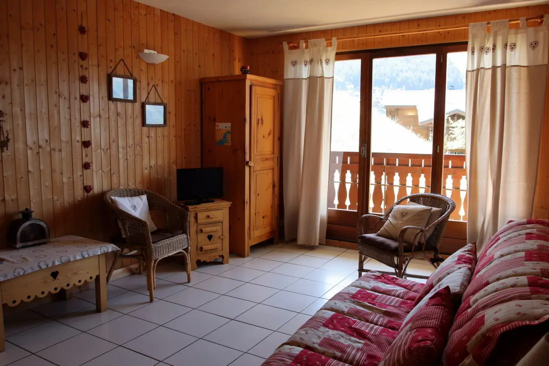 Apartmanok Les Carroz-d'Arêches
