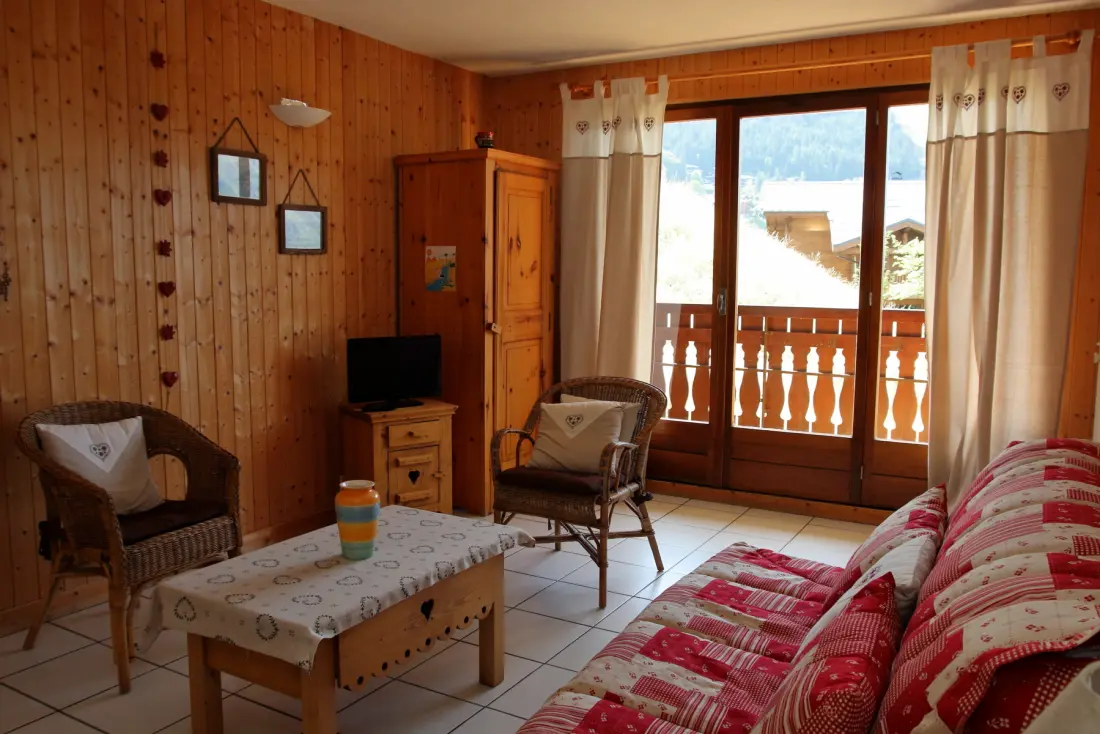 Apartmanok Les Carroz-d'Arêches