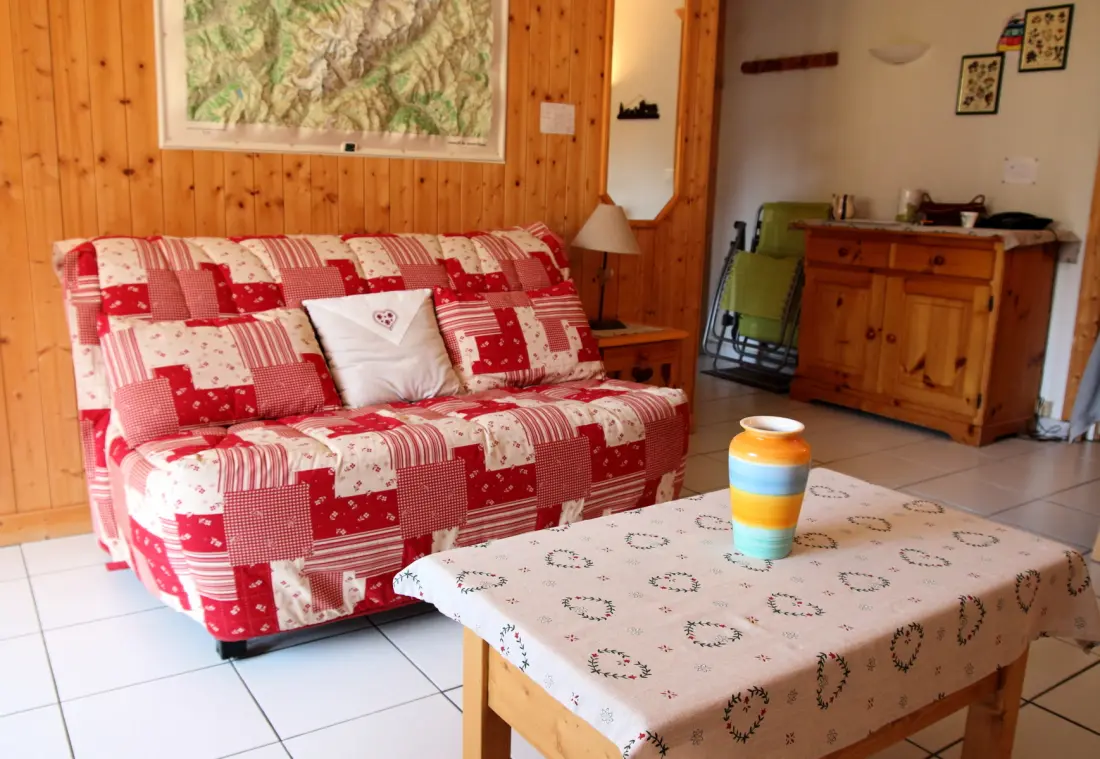 Apartmanok Les Carroz-d'Arêches