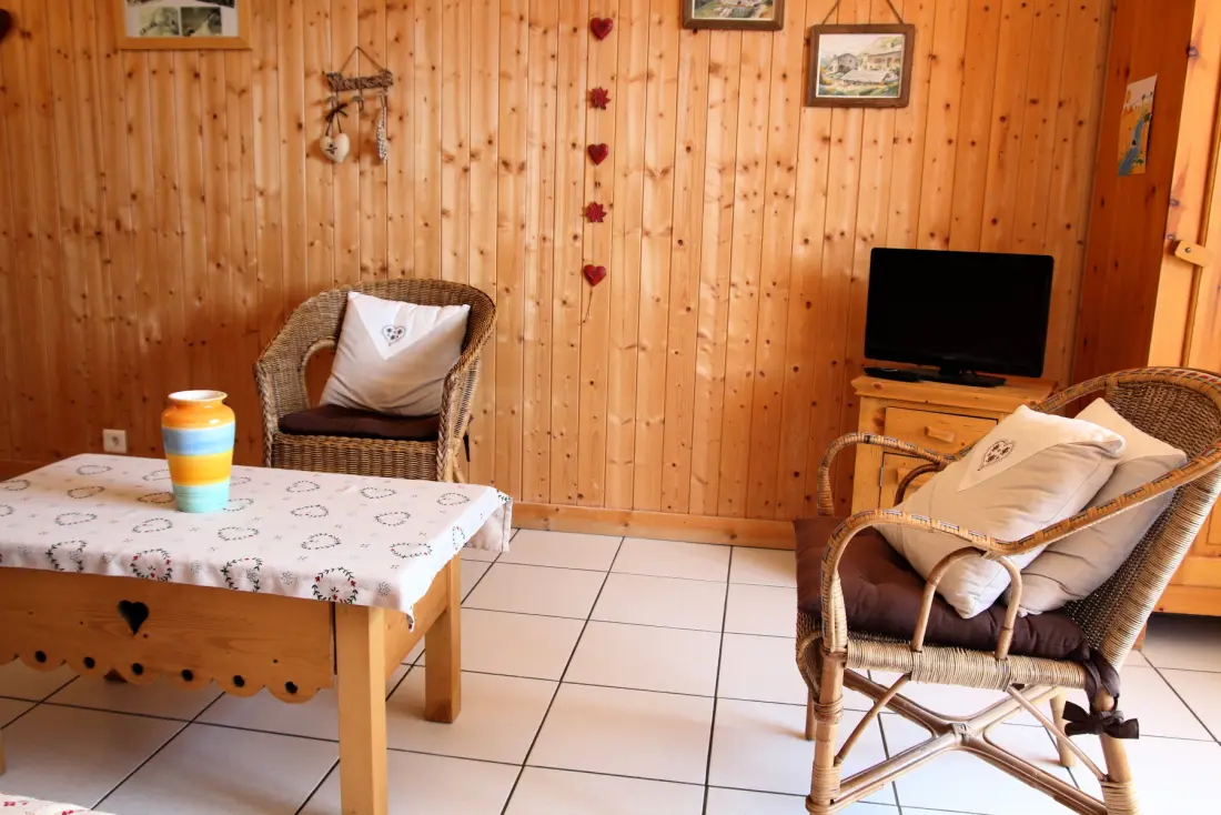 Apartmanok Les Carroz-d'Arêches