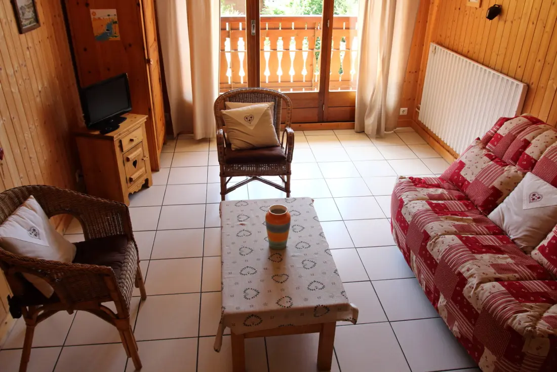 Apartmanok Les Carroz-d'Arêches