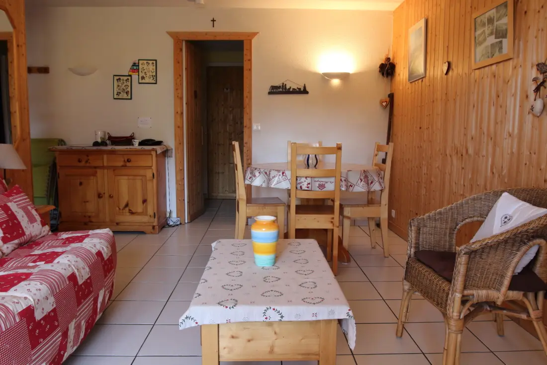 Apartmanok Les Carroz-d'Arêches