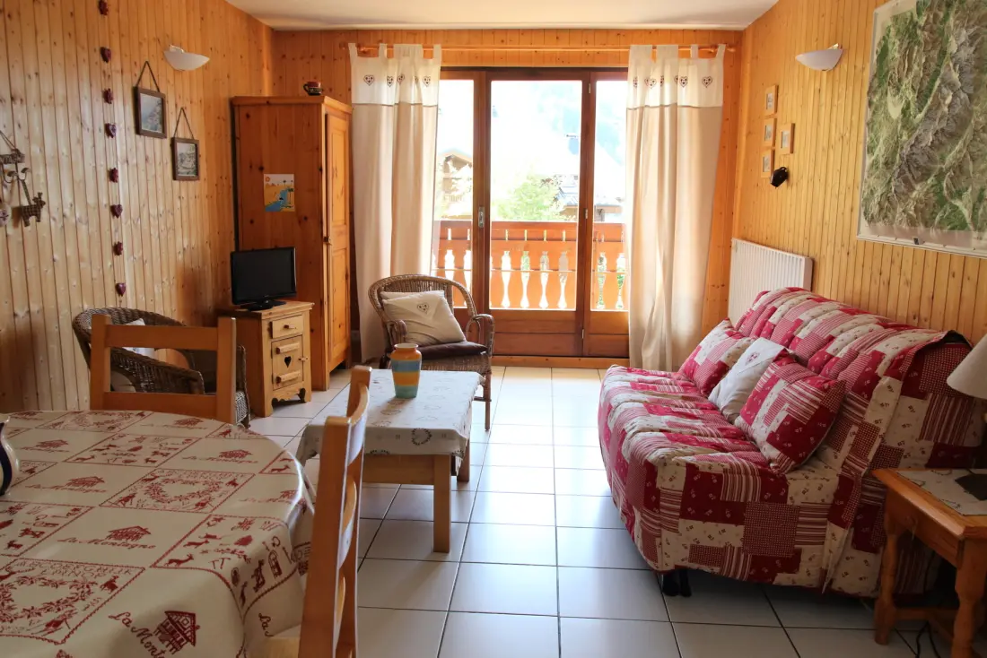 Apartmanok Les Carroz-d'Arêches