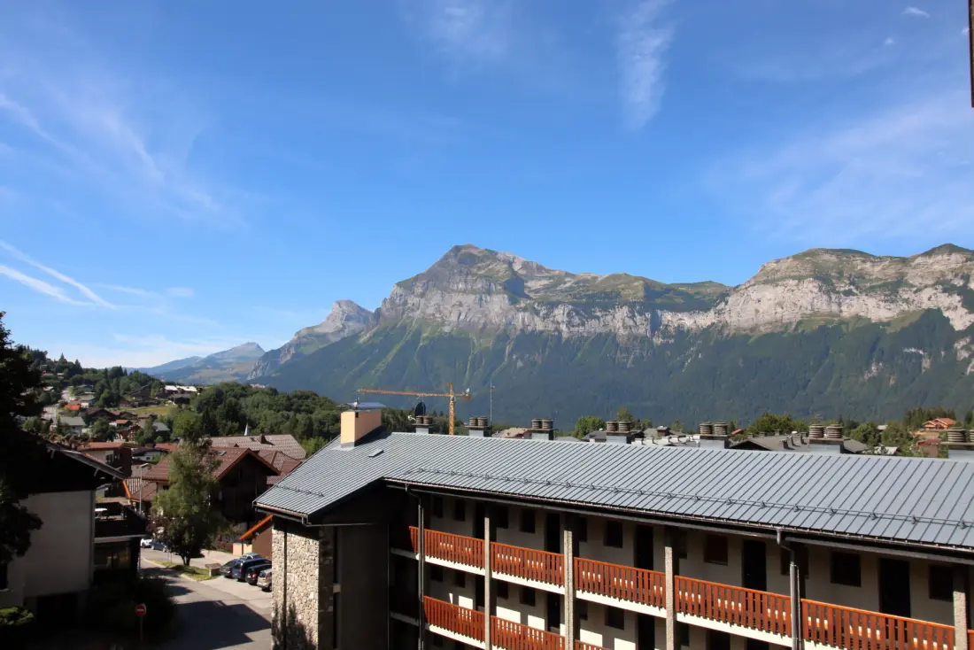 Apartmanok Les Carroz-d'Arêches