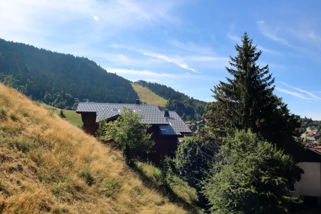 Apartmanok Les Carroz-d'Arêches