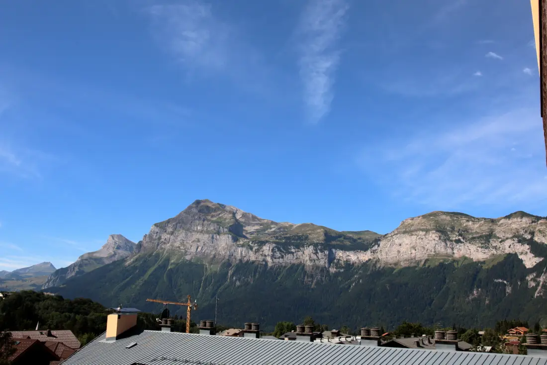 Apartmanok Les Carroz-d'Arêches