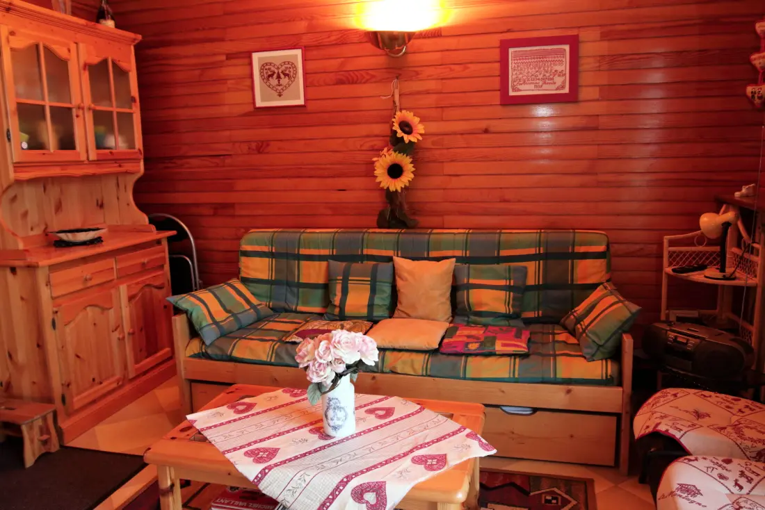 Apartmanok Les Carroz-d'Arêches