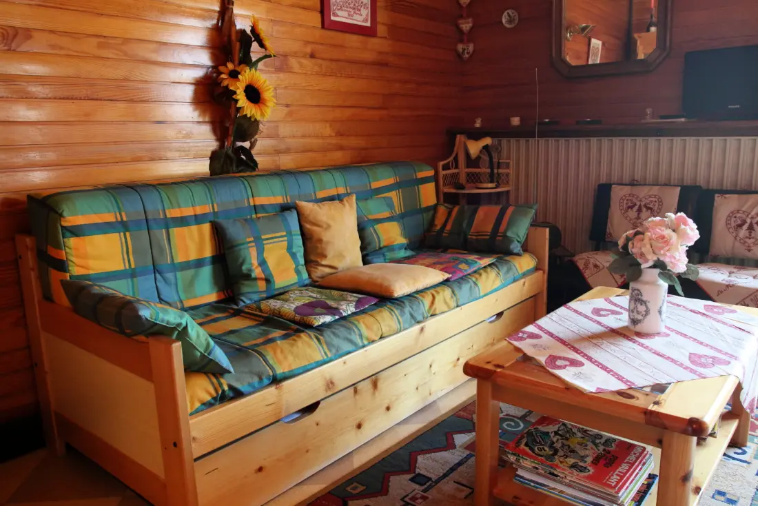 Apartmanok Les Carroz-d'Arêches