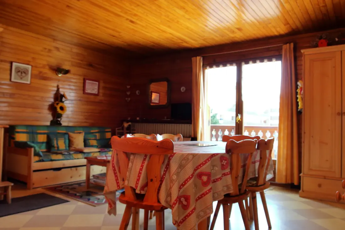 Apartmanok Les Carroz-d'Arêches