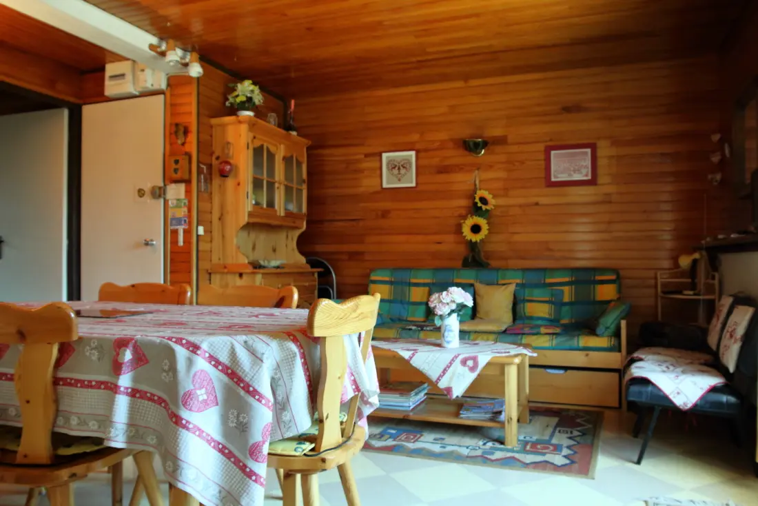 Apartmanok Les Carroz-d'Arêches