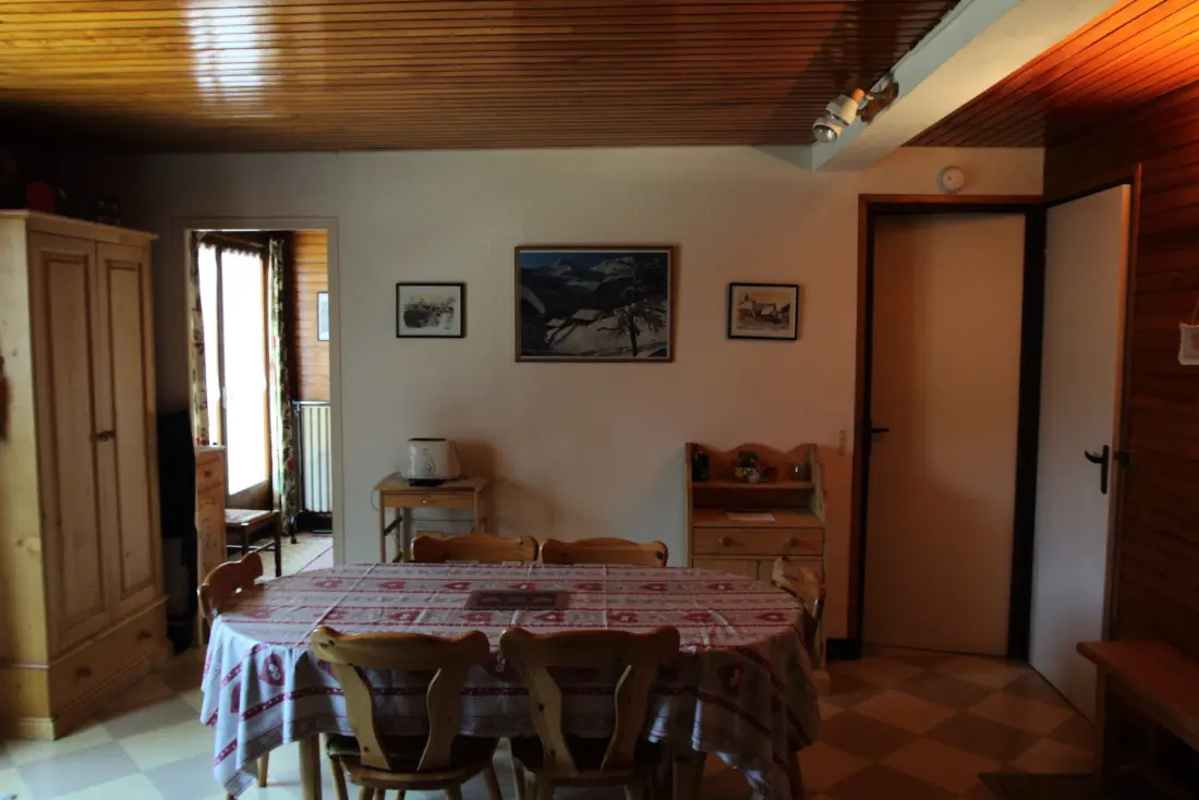 Apartmanok Les Carroz-d'Arêches