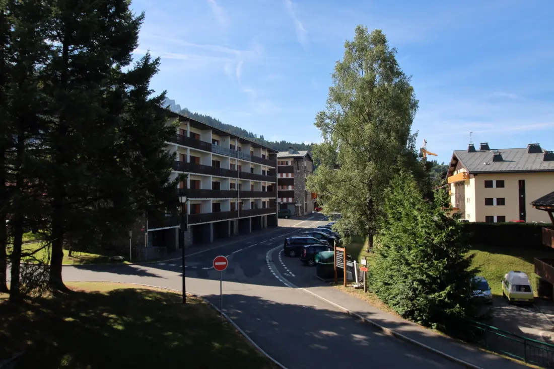 Apartmanok Les Carroz-d'Arêches