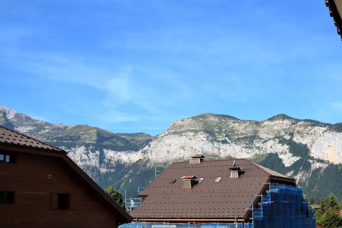 Apartmanok Les Carroz-d'Arêches