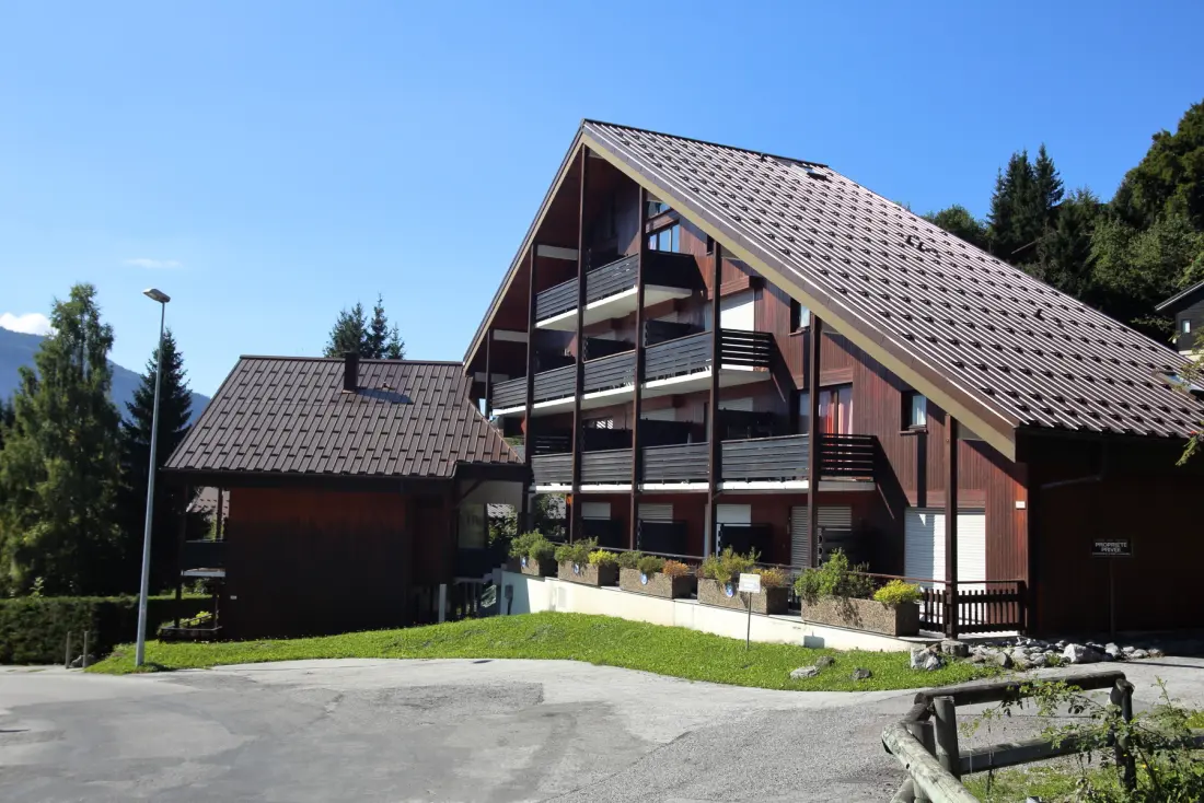 Apartmanok Les Carroz-d'Arêches