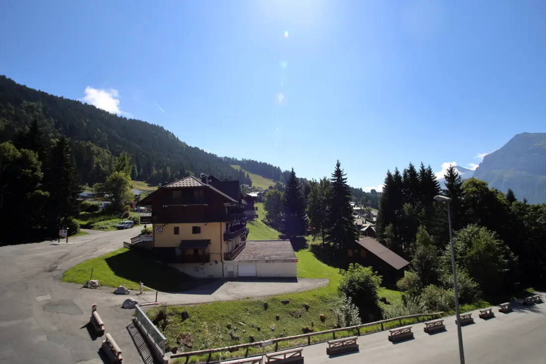 Apartmanok Les Carroz-d'Arêches