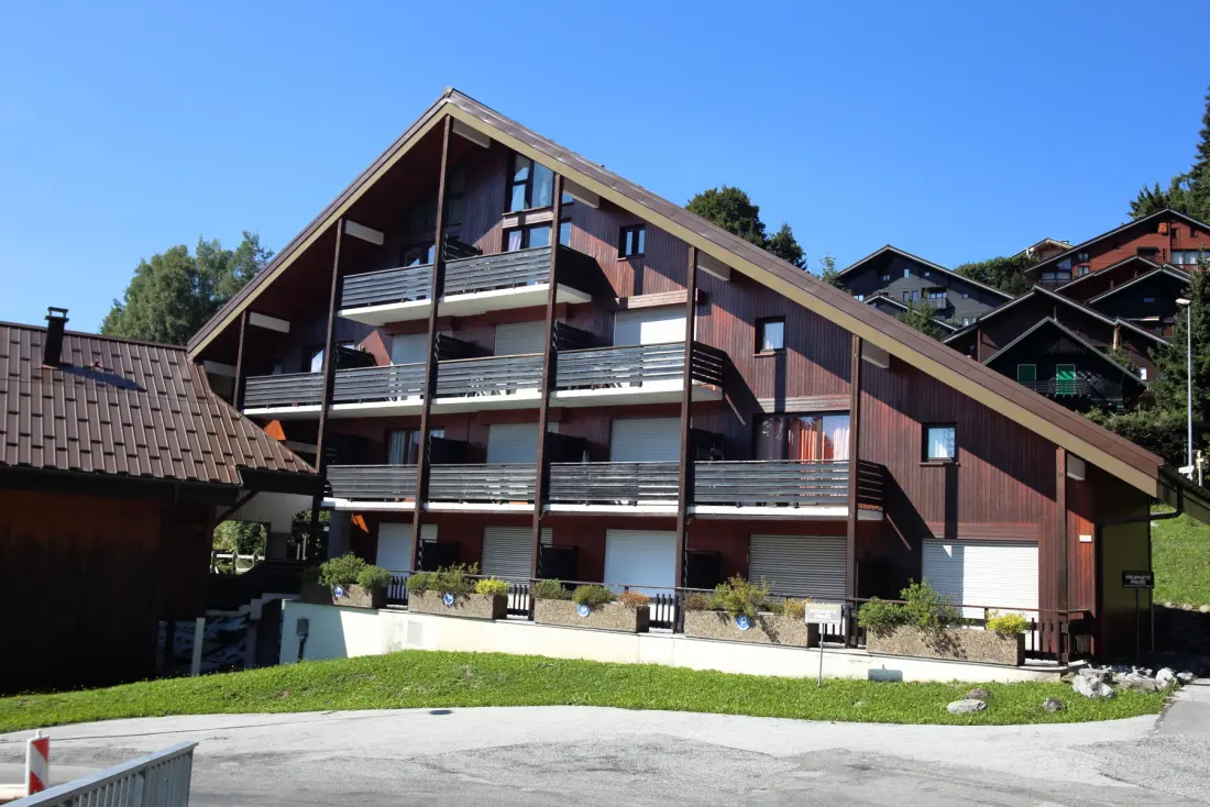 Apartmanok Les Carroz-d'Arêches