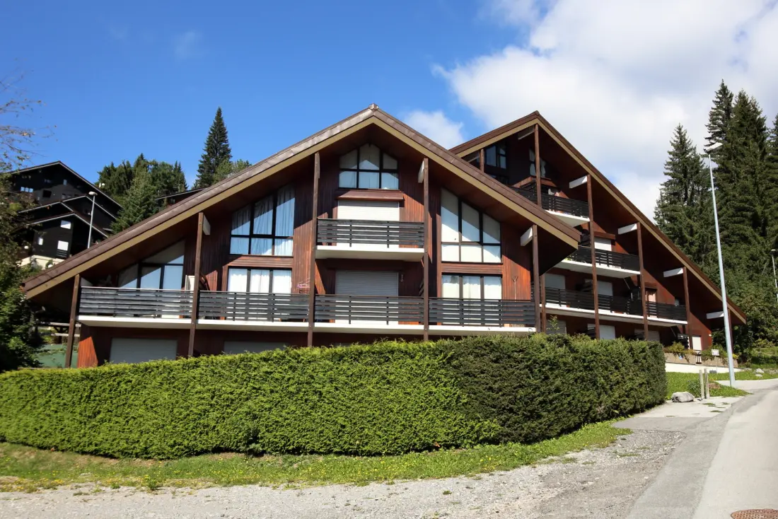 Apartmanok Les Carroz-d'Arêches