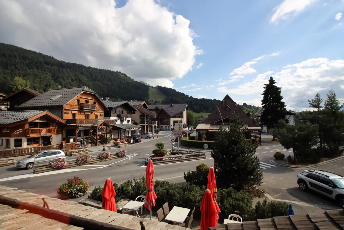 Apartmanok Les Carroz-d'Arêches