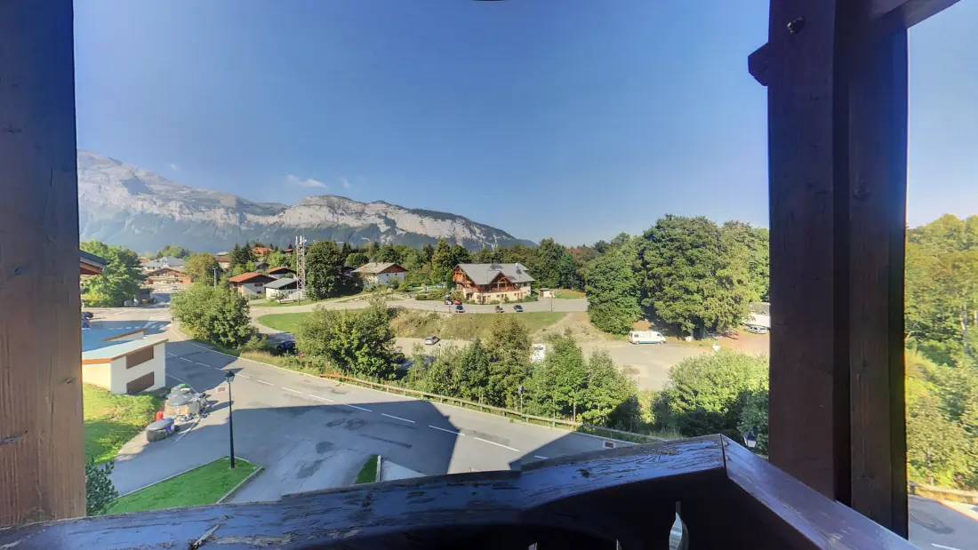 Apartmanok Les Carroz-d'Arêches