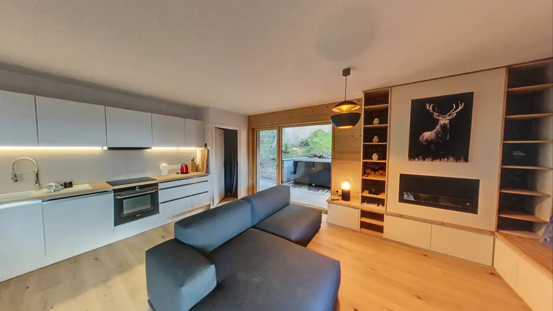 Apartmanok Les Carroz-d'Arêches