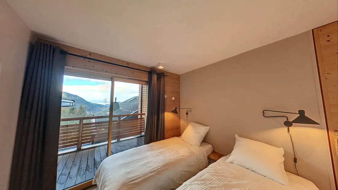 Apartmanok Les Carroz-d'Arêches