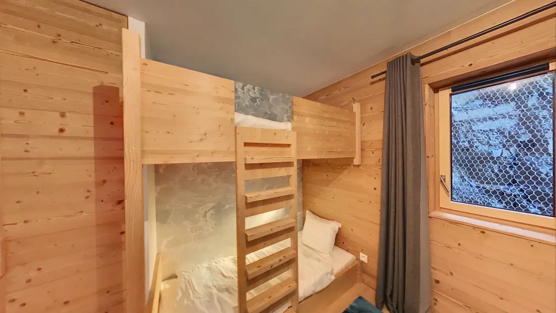 Apartmanok Les Carroz-d'Arêches