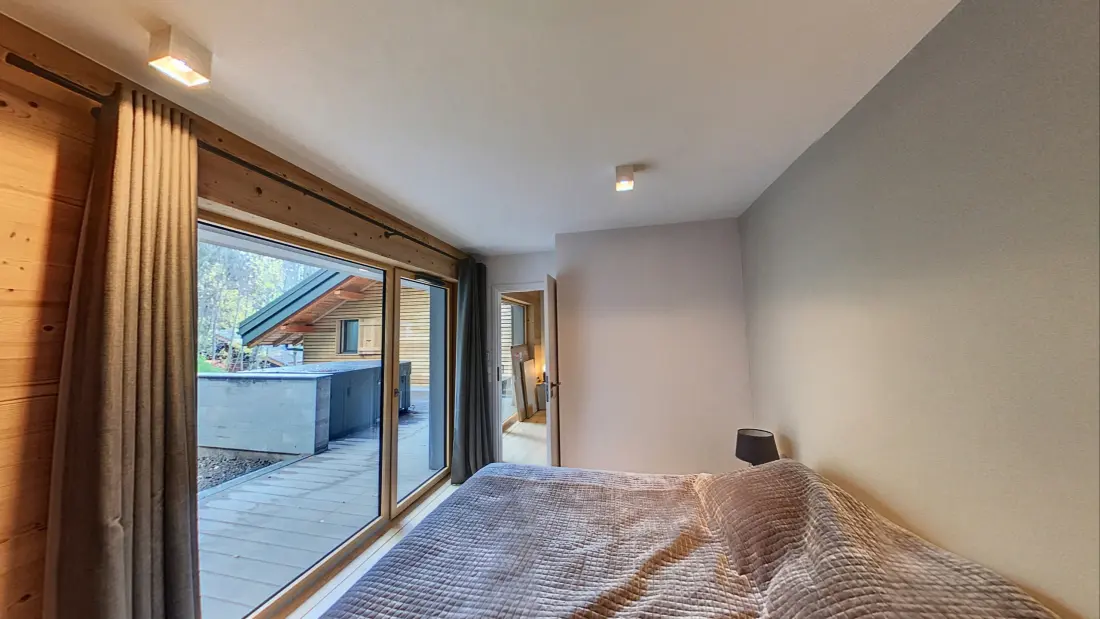 Apartmanok Les Carroz-d'Arêches