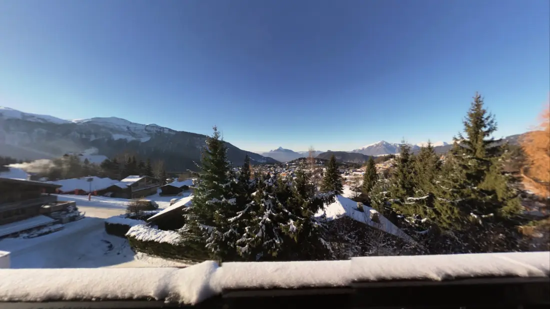 Apartmanok Les Carroz-d'Arêches