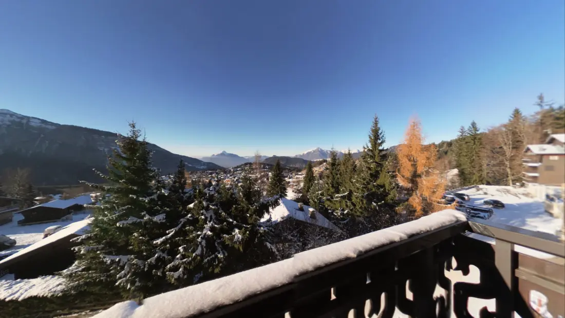 Apartmanok Les Carroz-d'Arêches