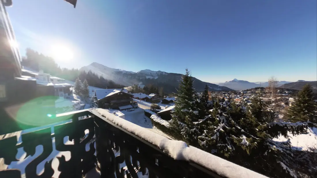Apartmanok Les Carroz-d'Arêches