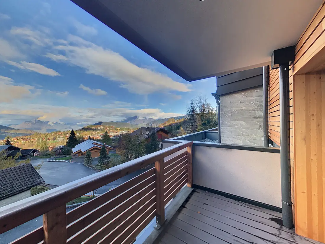 Apartmanok Les Carroz-d'Arêches