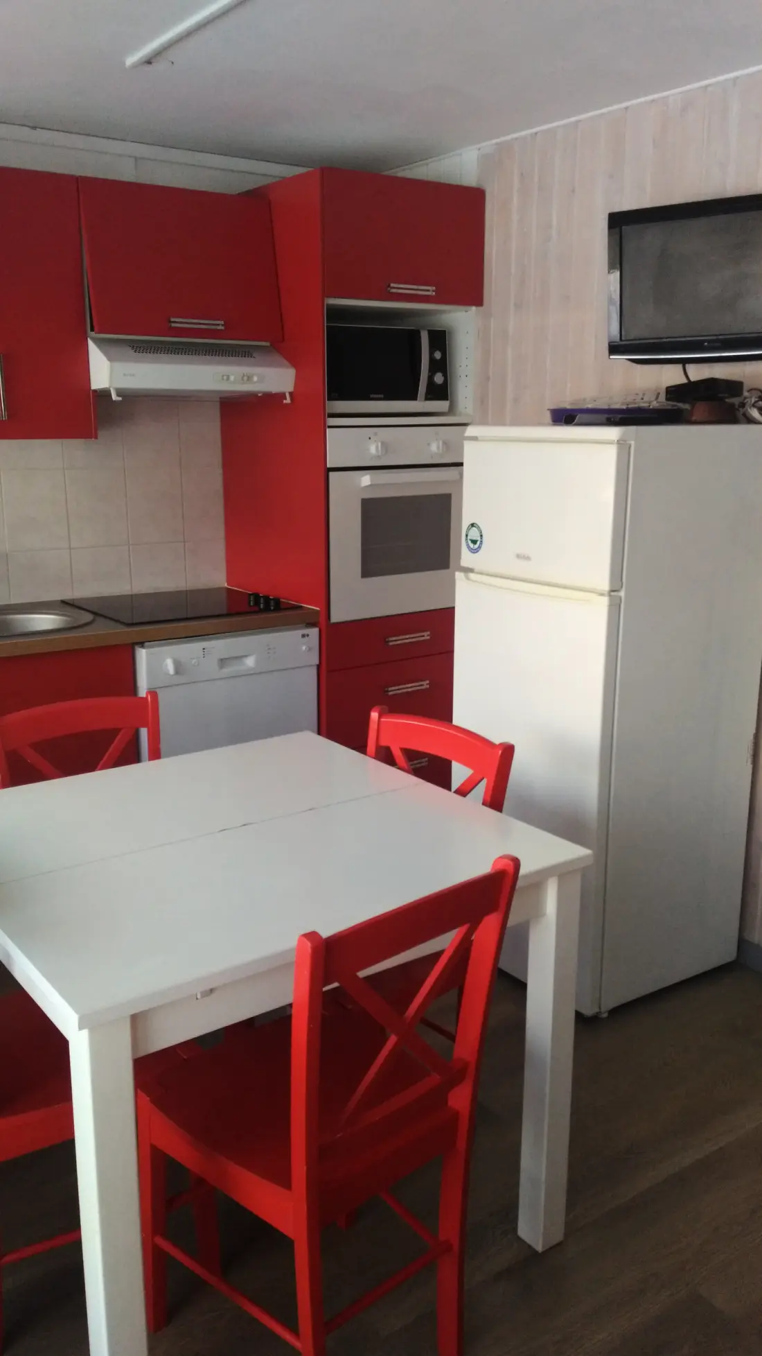 Apartmanok Les Carroz-d'Arêches
