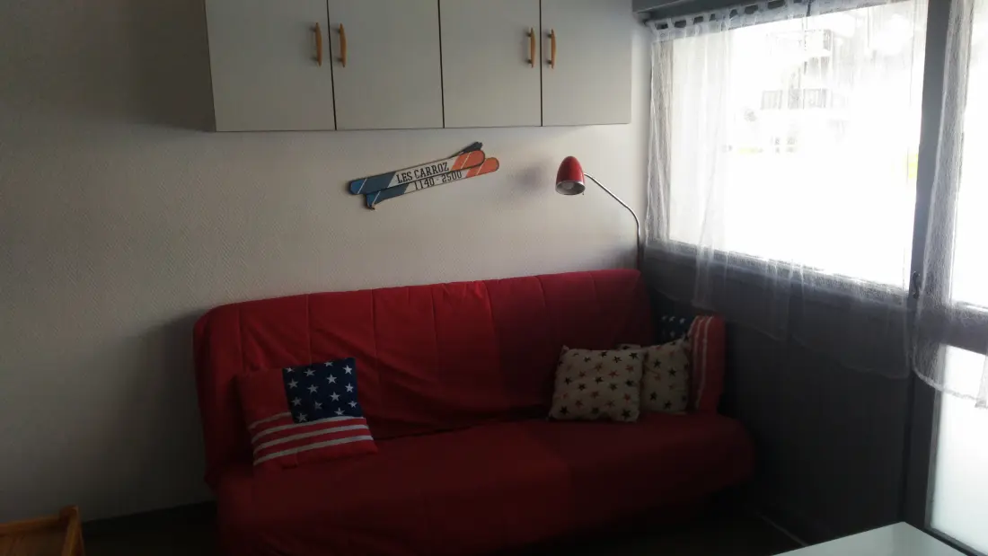 Apartmanok Les Carroz-d'Arêches