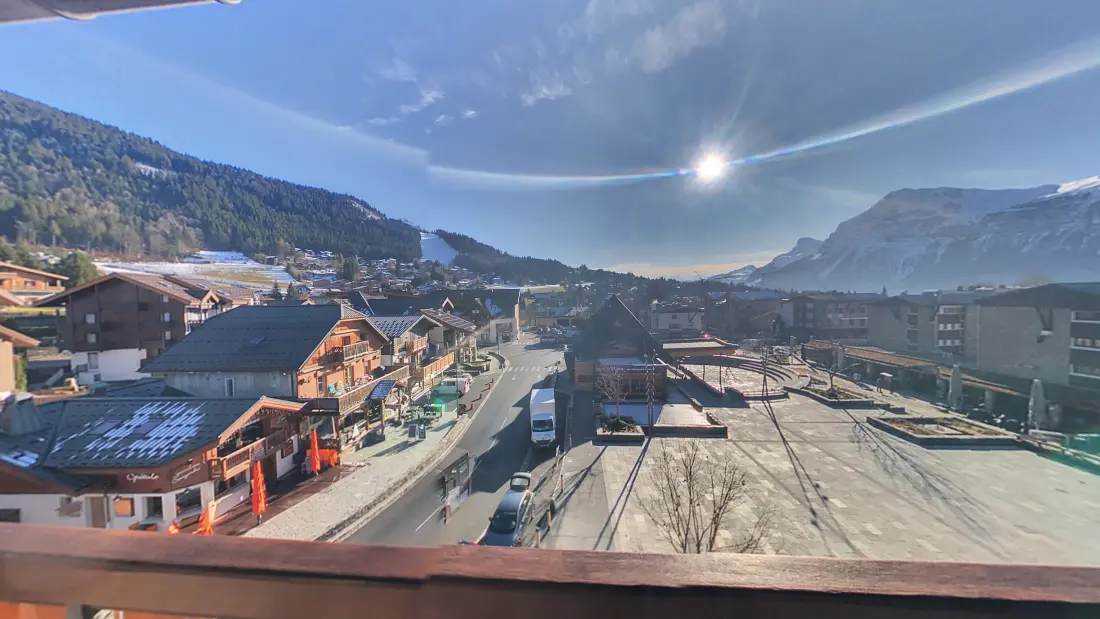 Apartmanok Les Carroz-d'Arêches