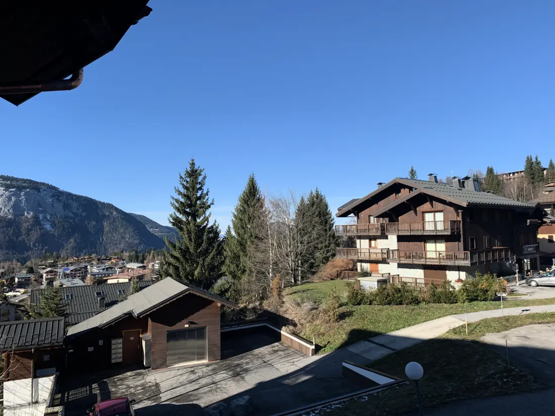Apartmanok Les Carroz-d'Arêches