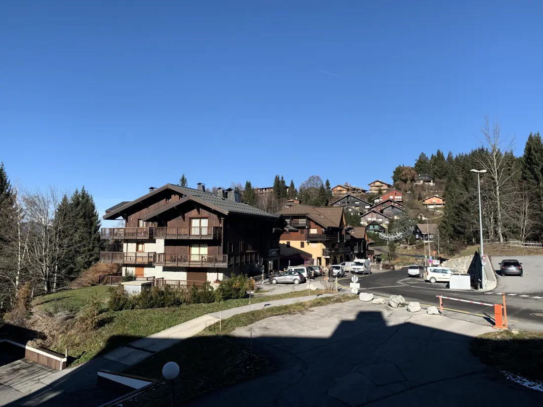 Apartmanok Les Carroz-d'Arêches