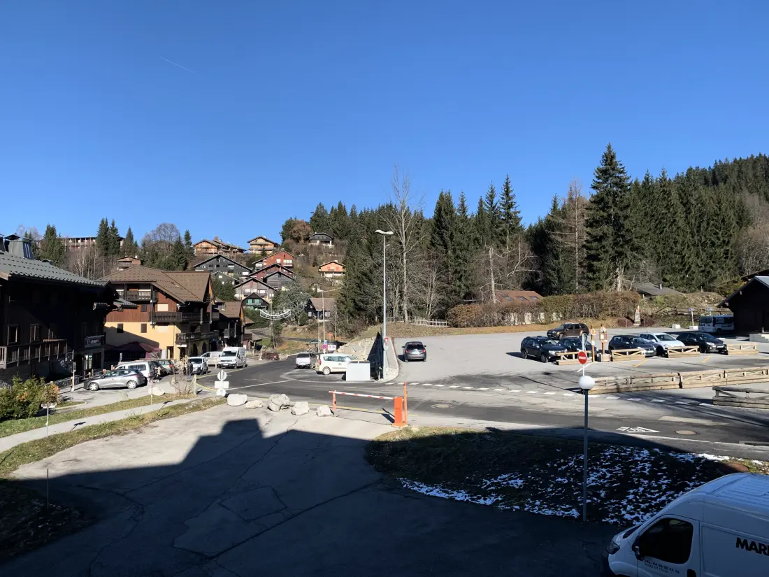 Apartmanok Les Carroz-d'Arêches